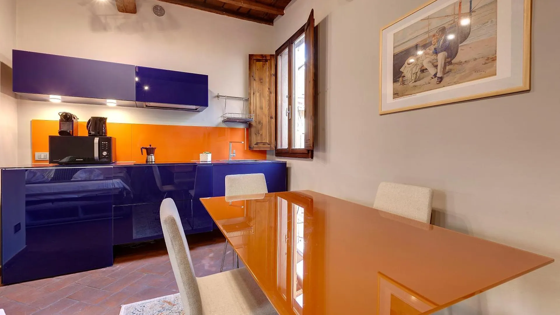 Magazzini Apartment By Mamo Florens 0*,  Italien